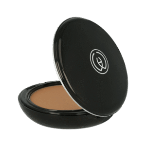 Maria Åkerberg naturligt ekologisk bronzer i svart förpackning. 10 g solpuder i varm, matt nyans.