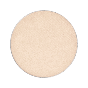 Maria Åkerberg naturligt ekologisk refill highlighter utan förpackning. 2,5 g lystergivande puder i varm ljus nyans.
