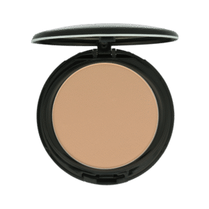 Maria Åkerberg naturligt ekologiskt korrigeringspuder i svart förpackning. 10 g puder med matt finish.