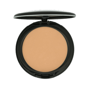 Maria Åkerberg naturligt ekologiskt korrigeringspuder i svart förpackning. 10 g puder med matt finish.