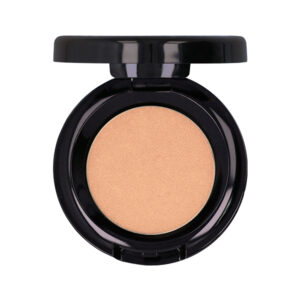 Maria Åkerberg naturligt ekologisk highlighter i svart förpackning. 2,5 g lystergivande puder i varm nyans.