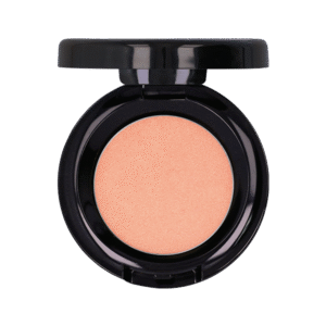 Maria Åkerberg naturligt ekologisk highlighter i svart förpackning. 2,5 g lystergivande puder i persikofärgad nyans.