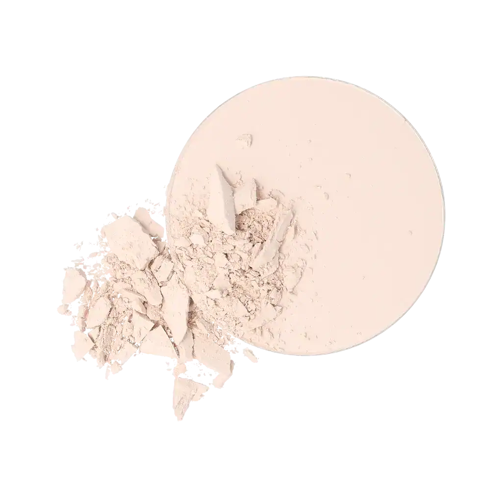 Compact Powder Refill Magnetic - Transparent Matte